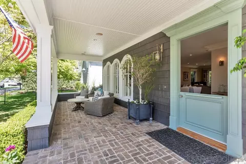 Exterior - 1015 Olive Ave, Coronado, CA 92118 photo 4 of 15
