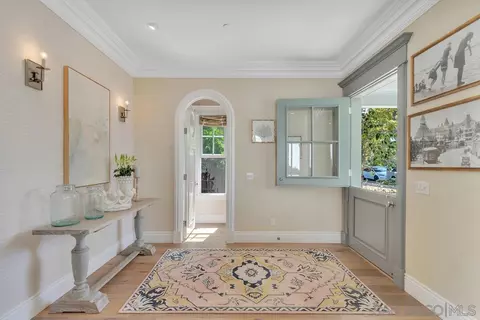 Entry Way - 1015 Olive Ave, Coronado, CA 92118 photo 1 of 5