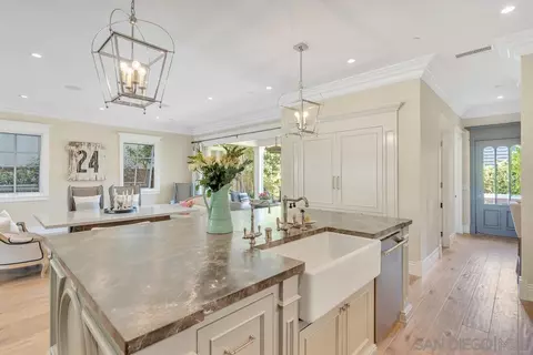 Kitchen - 1015 Olive Ave, Coronado, CA 92118 photo 3 of 8