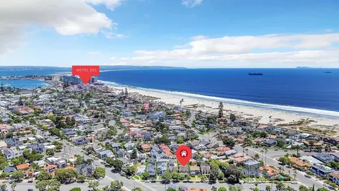 View/Area - 1015 Olive Ave, Coronado, CA 92118 photo 1 of 4