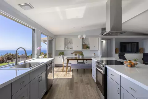 Kitchen - 5502 Rutgers Rd, La Jolla, CA 92037 photo 4 of 4