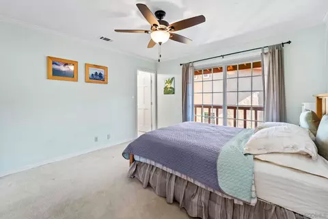 Bedroom - 2567 Navarra Dr #B, Carlsbad, CA 92009 photo 3 of 4