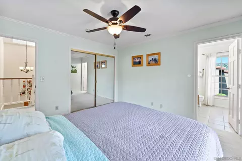 Bedroom - 2567 Navarra Dr #B, Carlsbad, CA 92009 photo 4 of 4