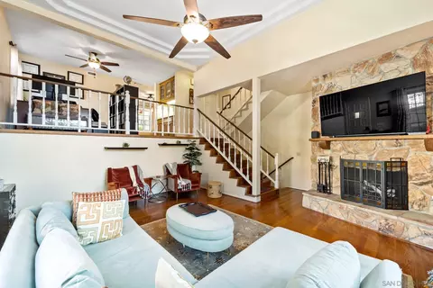 Living - 2567 Navarra Dr #B, Carlsbad, CA 92009 photo 1 of 3