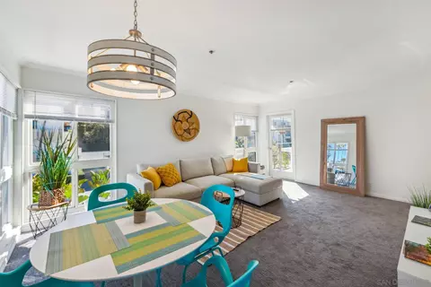 Living - 457 Coast Blvd #403, La Jolla, CA 92037 photo 2 of 4