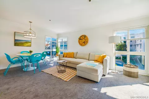 Living - 457 Coast Blvd #403, La Jolla, CA 92037 photo 3 of 4