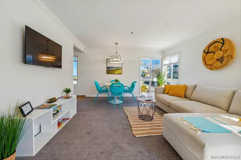 Living - 457 Coast Blvd #403, La Jolla, CA 92037 photo 4 of 4