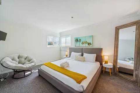 Bedroom - 457 Coast Blvd #403, La Jolla, CA 92037 photo 1 of 2