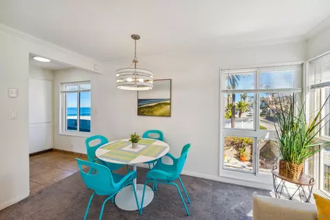 Dining - 457 Coast Blvd #403, La Jolla, CA 92037 photo 1 of 2