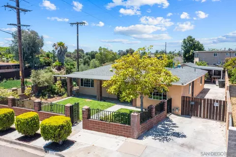 4702 Pocahontas Ave, San Diego, CA 92117