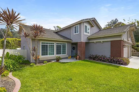 Exterior - 440 Silver Shadow Dr, San Marcos, CA 92078 photo 2 of 8