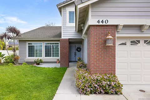 Exterior - 440 Silver Shadow Dr, San Marcos, CA 92078 photo 3 of 8