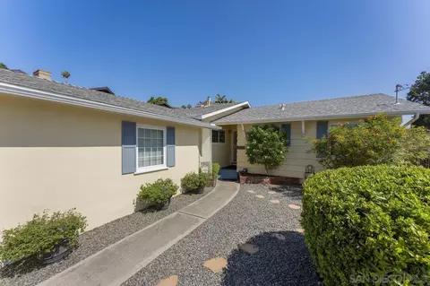 Exterior - 1468 Swallow Dr, El Cajon, CA 92020 photo 2 of 3