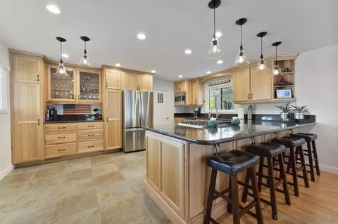 Kitchen - 1468 Swallow Dr, El Cajon, CA 92020 photo 2 of 3