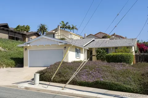 Exterior - 1468 Swallow Dr, El Cajon, CA 92020 photo 1 of 3