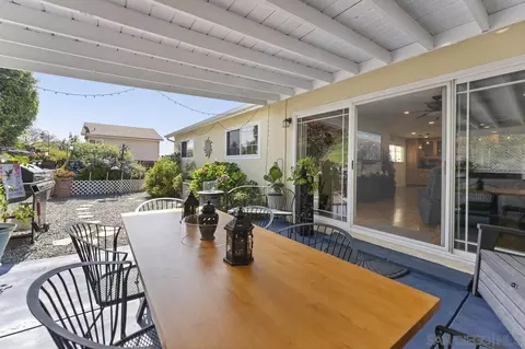 Exterior - 1468 Swallow Dr, El Cajon, CA 92020 photo 3 of 3
