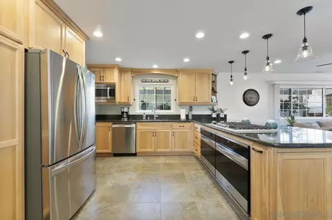 Kitchen - 1468 Swallow Dr, El Cajon, CA 92020 photo 3 of 3