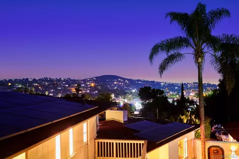 View/Area - 9080 Terrace Dr, La Mesa, CA 91941 photo 1 of 1