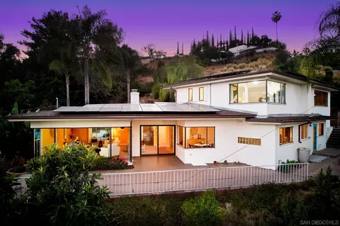 Exterior - 9080 Terrace Dr, La Mesa, CA 91941 photo 2 of 5