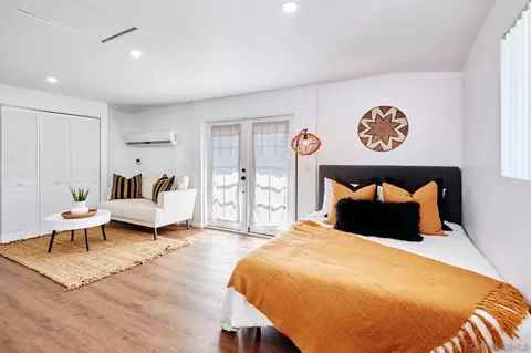 Bedroom - 9080 Terrace Dr, La Mesa, CA 91941 photo 2 of 2