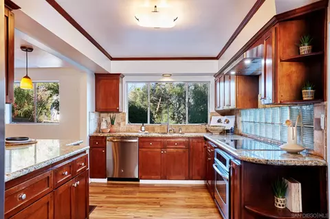Kitchen - 9080 Terrace Dr, La Mesa, CA 91941 photo 1 of 4