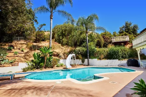 Exterior - 9080 Terrace Dr, La Mesa, CA 91941 photo 5 of 5