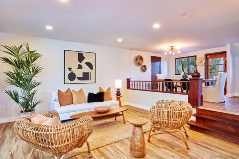 Living - 9080 Terrace Dr, La Mesa, CA 91941 photo 4 of 5