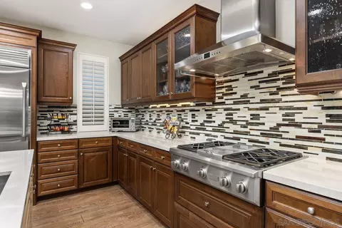Kitchen - 13495 Cielo Ranch Rd, San Diego, CA 92130 photo 4 of 5