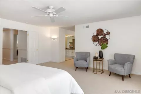 Bedroom - 13217 Silver Saddle Ln, Poway, CA 92064 photo 2 of 4