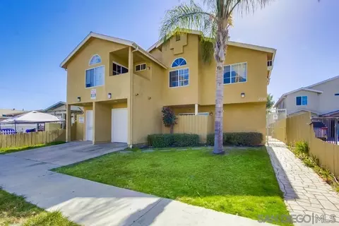 4218 Van Dyke #4, San Diego, CA 92105