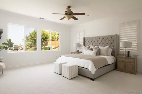 Bedroom - 10594 Aspen Gln, Escondido, CA 92026 photo 1 of 4