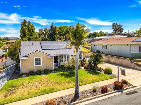 4766 Greenbrier Ave, San Diego, CA 92120