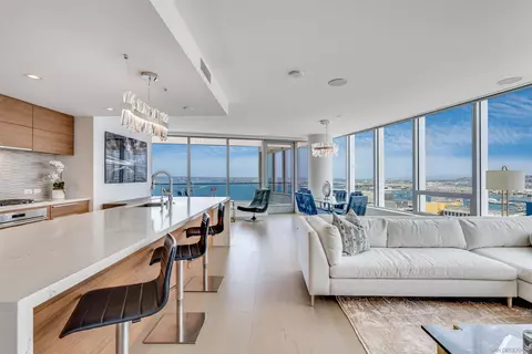 888 W E St #2401, San Diego, CA 92101