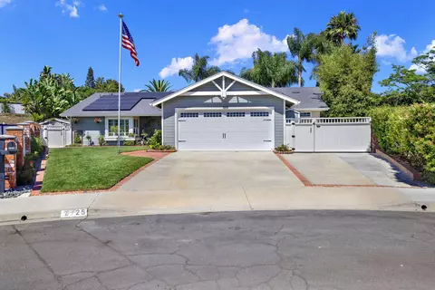 Exterior - 2725 Greenock Ct, Carlsbad, CA 92010 photo 2 of 13