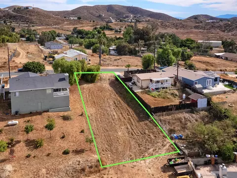 lot18 Cottontail Dr #18, Menifee, CA 92587