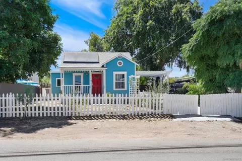 Exterior - 838 A St, Ramona, CA 92065 photo 2 of 9