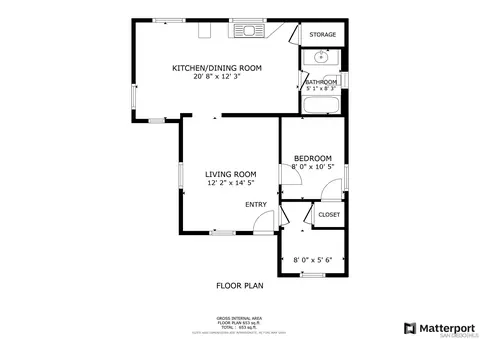 Floorplan - 838 A St, Ramona, CA 92065 photo 1 of 1
