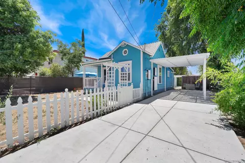 Exterior - 838 A St, Ramona, CA 92065 photo 1 of 9