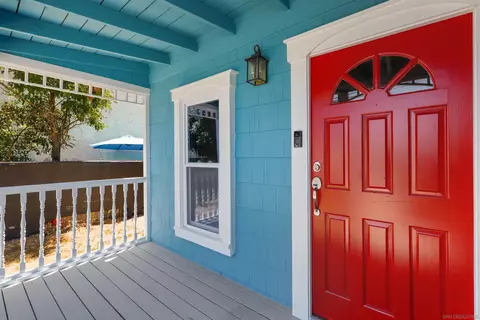 Exterior - 838 A St, Ramona, CA 92065 photo 3 of 9