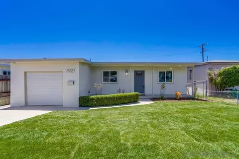 3927 Hemlock St, San Diego, CA 92113