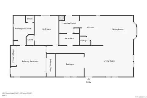 8301 Mission Gorge Rd #SPC 379, Santee, CA 92071 photo 31