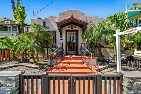 2232 Cliff St, San Diego, CA 92116