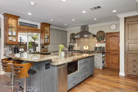 Kitchen - 751 W Bluff Dr, Encinitas, CA 92024 photo 2 of 4