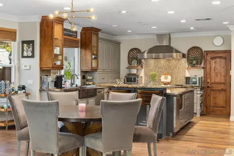 Kitchen - 751 W Bluff Dr, Encinitas, CA 92024 photo 1 of 4