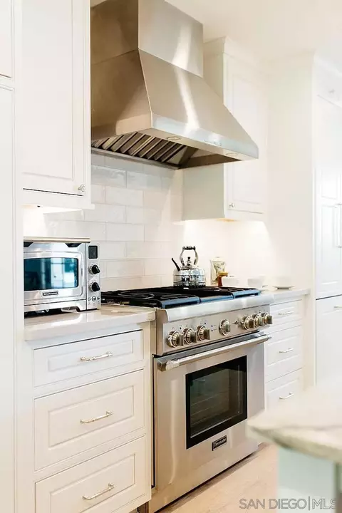 Kitchen - 1401 8th St, Coronado, CA 92118 photo 2 of 3