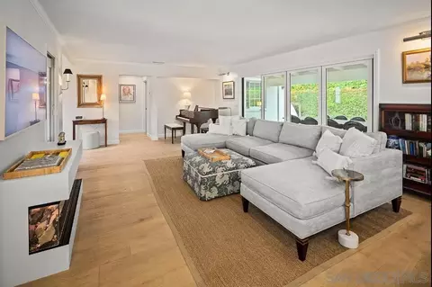 Living - 1401 8th St, Coronado, CA 92118 photo 2 of 3