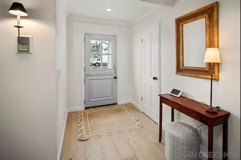Entry Way - 1401 8th St, Coronado, CA 92118 photo 1 of 2