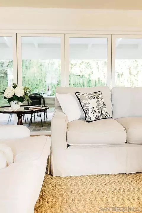 Living - 1401 8th St, Coronado, CA 92118 photo 3 of 3