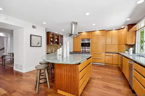 Kitchen - 2747 Caminito Prado, La Jolla, CA 92037 photo 3 of 5
