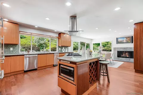Kitchen - 2747 Caminito Prado, La Jolla, CA 92037 photo 5 of 5